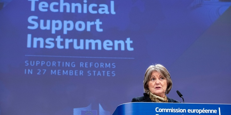 Bruselas ayudará técnicamente a España a desarrollar 15 proyectos de reforma en 2021