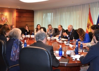 La Comisión de Venecia concluye su misión sobre la Ley de Amnistía con el Constitucional y la Fiscalía