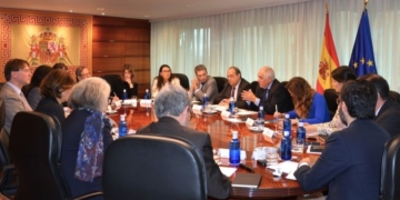 La Comisión de Venecia concluye su misión sobre la Ley de Amnistía con el Constitucional y la Fiscalía