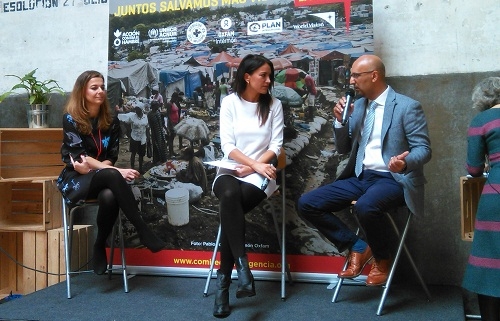 Las ONG crean un Comité de Emergencia español para crisis humanitarias