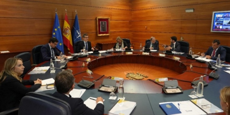 España es el quinto país de la UE con más concesiones de protección temporal a ucranianos