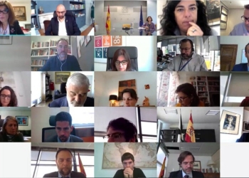 Exteriores presenta el Plan de Acceso Universal para la Vacunación Solidaria