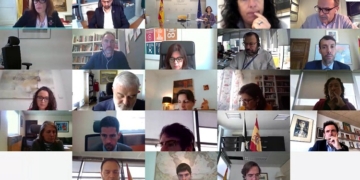 Exteriores presenta el Plan de Acceso Universal para la Vacunación Solidaria
