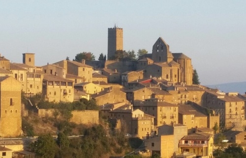El curioso origen de la villa de Sos del Rey Católico