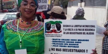 El régimen de Obiang acusa a España de ser “el santuario de la oposición” guineana