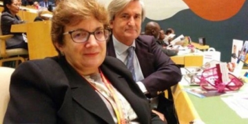 La ONU renueva a Concepción Escobar en la Comisión de Derecho Internacional