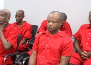 La Audiencia Nacional investiga a un hijo de Obiang por secuestro y tortura a ciudadanos españoles