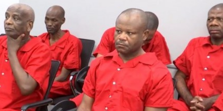 La Audiencia Nacional investiga a un hijo de Obiang por secuestro y tortura a ciudadanos españoles