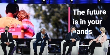 La UE pone en marcha la Conferencia sobre el Futuro de Europa