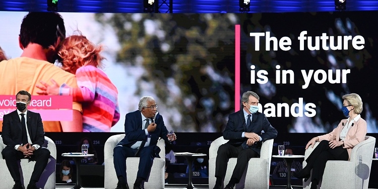 La UE pone en marcha la Conferencia sobre el Futuro de Europa