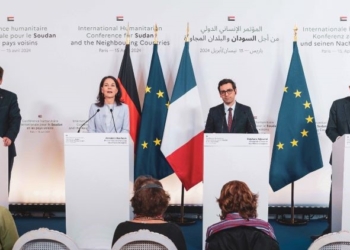 España anuncia en la Conferencia Internacional sobre Sudán una contribución de dos millones de euros