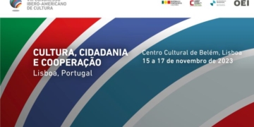 Lisboa acogerá en noviembre el VIII Congreso Iberoamericano de Cultura