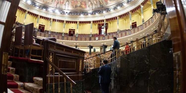 El Congreso apoya la entrada de Suecia y Finlandia en la OTAN, que divide al Gobierno