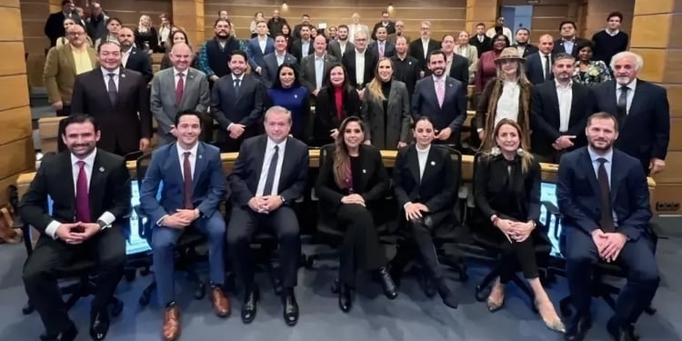 Cancún acogerá del 19 al 22 de marzo el I Congreso Iberoamericano de Turismo, presentado en Madrid