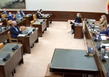 El Congreso condena por unanimidad y “con la máxima firmeza” la invasión rusa de Ucrania