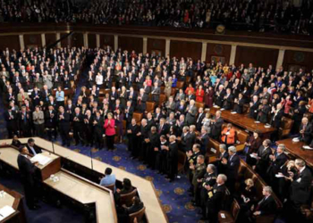 El 14% de los parlamentarios de EEUU utilizan el español con frecuencia