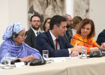 La ONU pide a España que ejerza el liderazgo en la UE a favor de la Agenda 2030