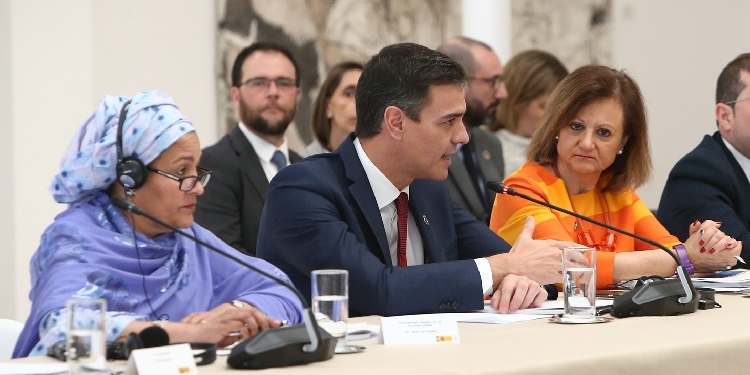 La ONU pide a España que ejerza el liderazgo en la UE a favor de la Agenda 2030