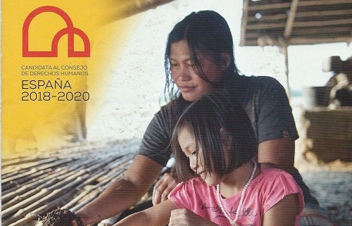 España presenta su ‘campaña electoral’ para el Consejo de Derechos Humanos