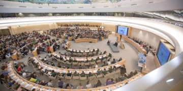 España defenderá en Ginebra su candidatura al Consejo de Derechos Humanos