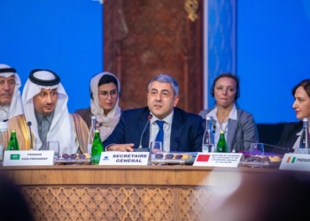 El Grupo de Trabajo impulsado por Riad en la OMT, pendiente de aprobación en 2023