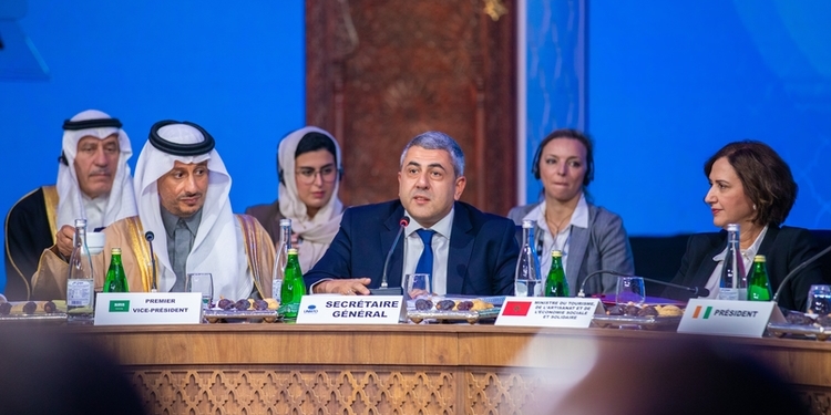 El Grupo de Trabajo impulsado por Riad en la OMT, pendiente de aprobación en 2023