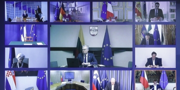 El Consejo Europeo respalda el Fondo de Recuperación, pero aplaza los detalles