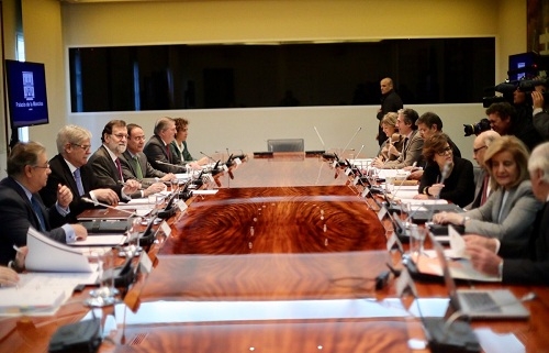 El Consejo de Política Exterior avala el informe de Acción Exterior de 2016