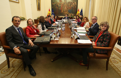 El Gobierno concede la nacionalidad española a dos opositores a Maduro