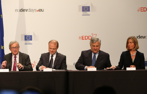 La UE adopta el nuevo plan estratégico de desarrollo y erradicación de la pobreza