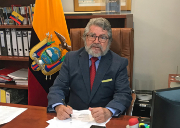 «Voy a poner mi foco en que Ecuador sea más conocido como destino turístico»