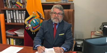 «Voy a poner mi foco en que Ecuador sea más conocido como destino turístico»