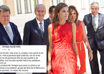 Exteriores cesa al cónsul en Washington por burlarse de la presidenta andaluza