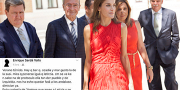 Exteriores cesa al cónsul en Washington por burlarse de la presidenta andaluza