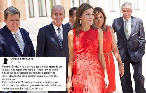 Exteriores cesa al cónsul en Washington por burlarse de la presidenta andaluza