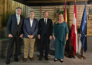 Austria reabre su Consulado honorario en Las Palmas de Gran Canaria