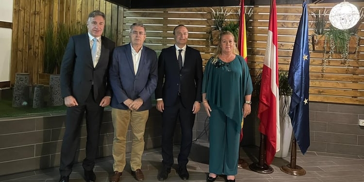 Austria reabre su Consulado honorario en Las Palmas de Gran Canaria