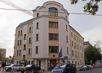 Exteriores paga 135.000 euros al mes por el alquiler del Consulado en Moscú