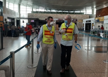 Exteriores inicia una segunda fase consular tras la repatriación definitiva de 25.000 viajeros