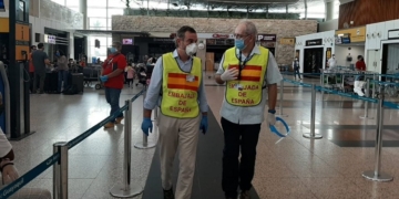 Exteriores inicia una segunda fase consular tras la repatriación definitiva de 25.000 viajeros