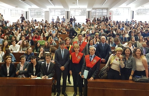 «Debemos evitar paraísos fiscales y competencia desleal en la UE»