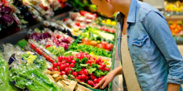 Los datos trimestrales muestran un hundimiento del consumo de los hogares del 21,2%.