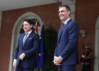 Sánchez compara el fondo europeo con el Tratado de Roma y la creación del euro