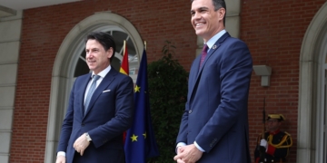Sánchez compara el fondo europeo con el Tratado de Roma y la creación del euro