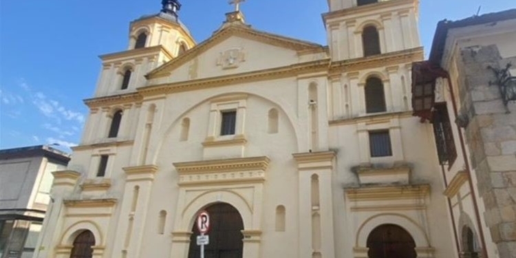 AECID y Colombia acuerdan la sede del futuro Centro Cultural de España en Bogotá