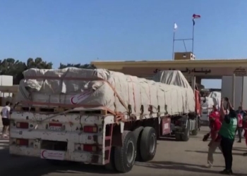 España condena el ataque a dos convoyes humanitarios por parte de colonos violentos