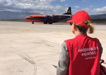 Los partidos se abonan a la cooperación al desarrollo a pocas horas de la campaña