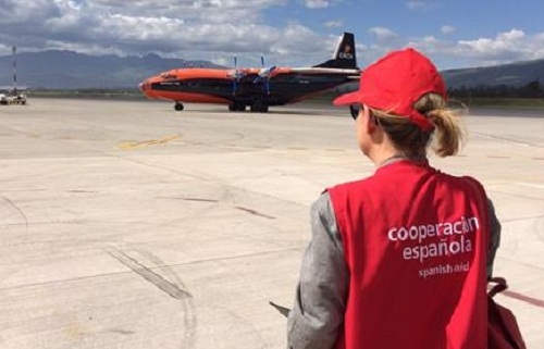 Los partidos se abonan a la cooperación al desarrollo a pocas horas de la campaña