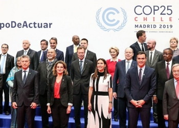 La COP25 de Madrid fue la segunda cumbre con menor coste en una década