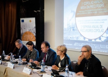 La Cooperación Española impulsa la lucha contra la fabricación ilegal de drogas